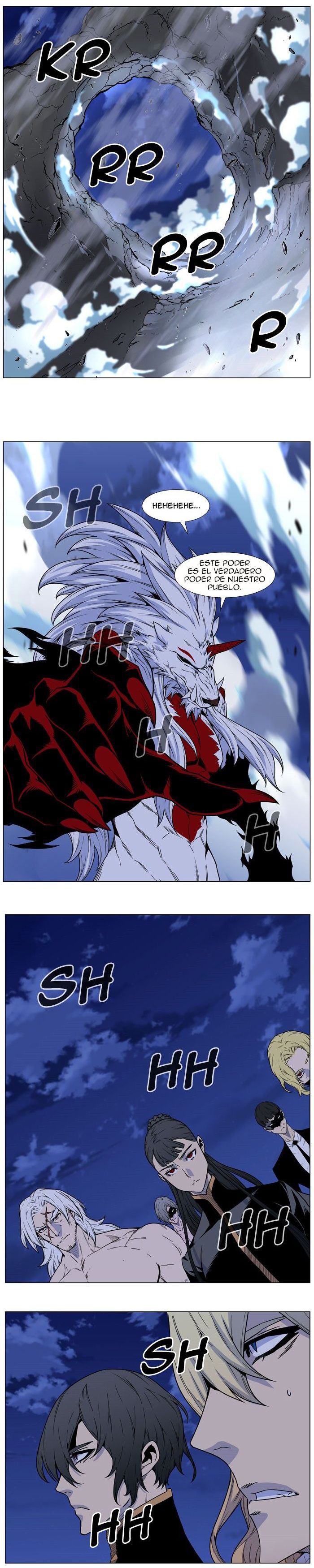 Read Noblesse Español Manga Online