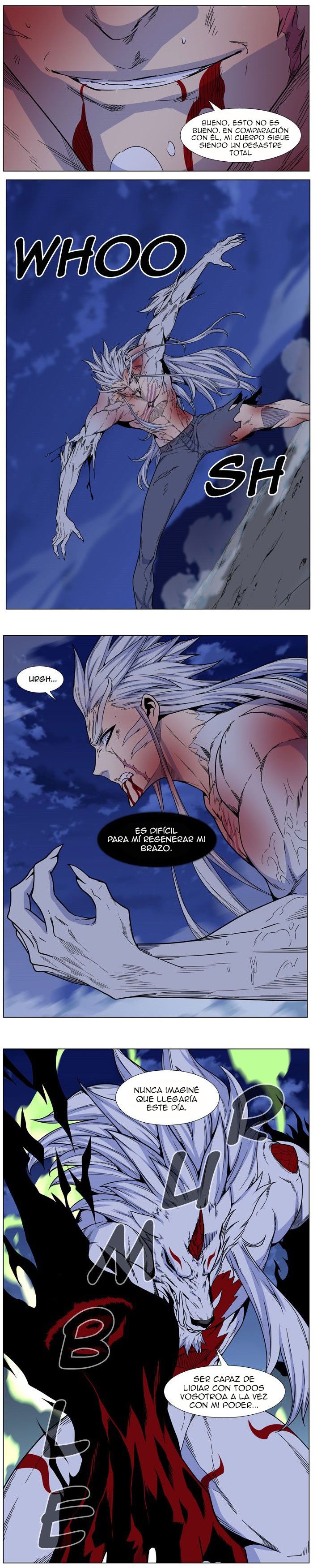 Read Noblesse Español Manga Online