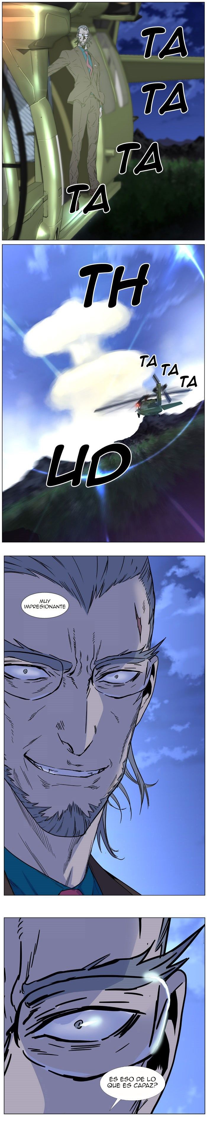 Read Noblesse Español Manga Online