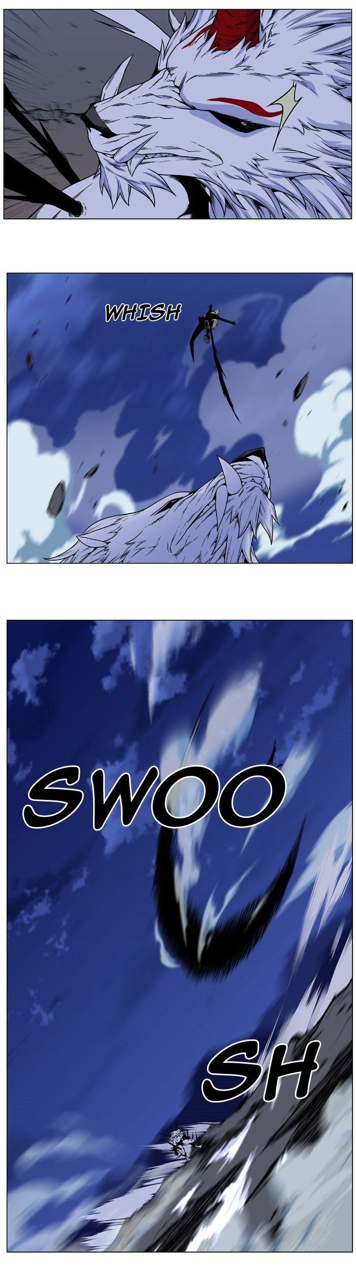 Read Noblesse Español Manga Online