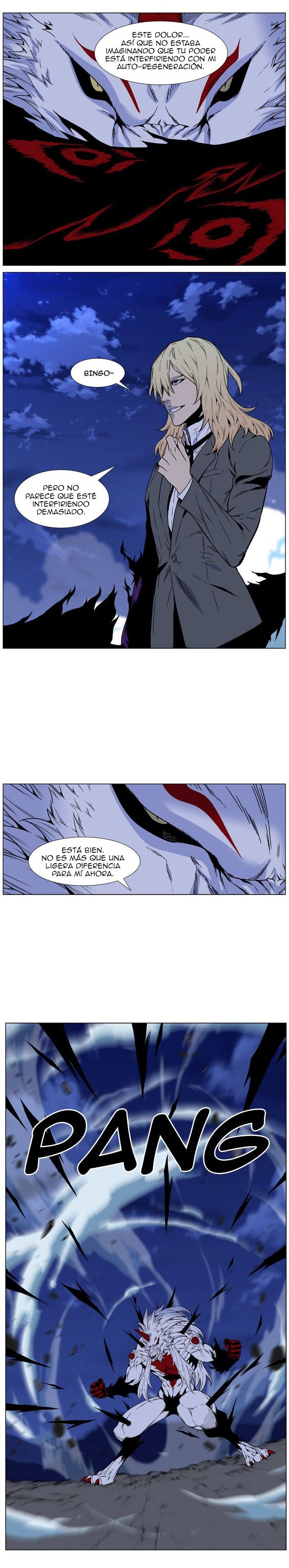 Read Noblesse Español Manga Online