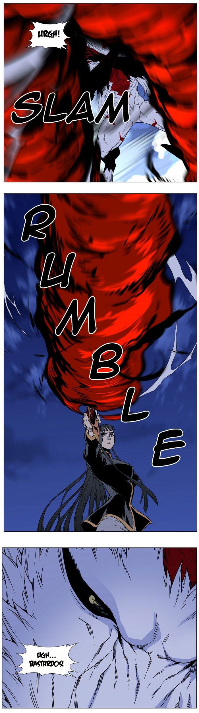 Read Noblesse Español Manga Online
