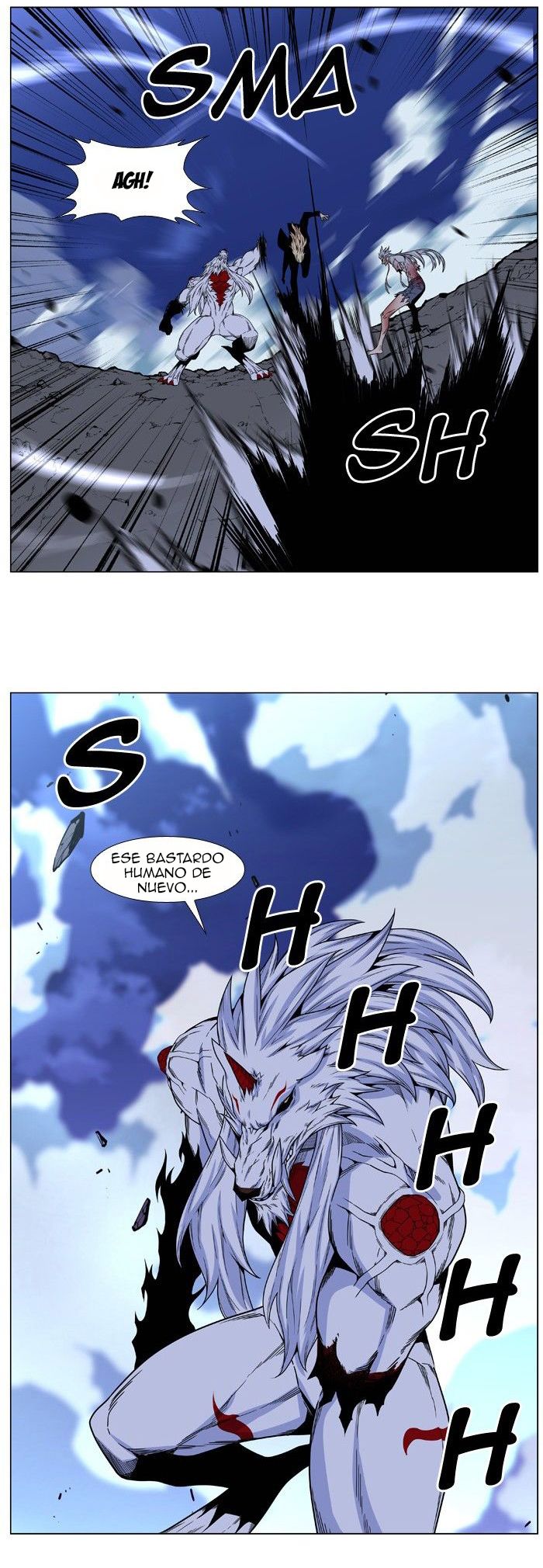 Read Noblesse Español Manga Online
