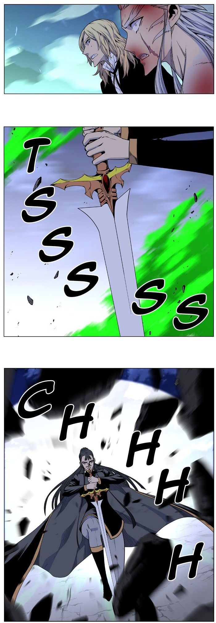 Read Noblesse Español Manga Online