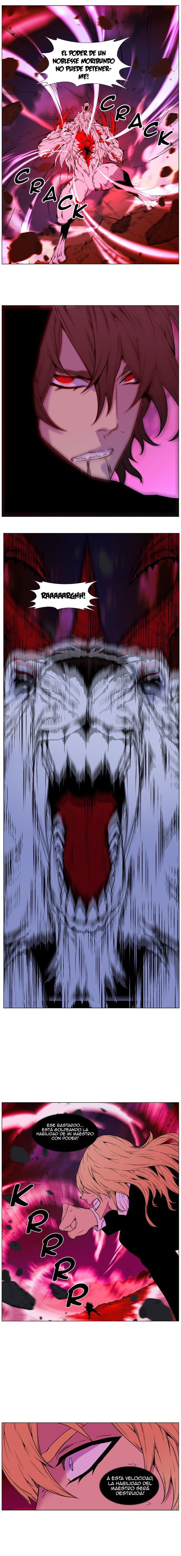 Read Noblesse Español Manga Online