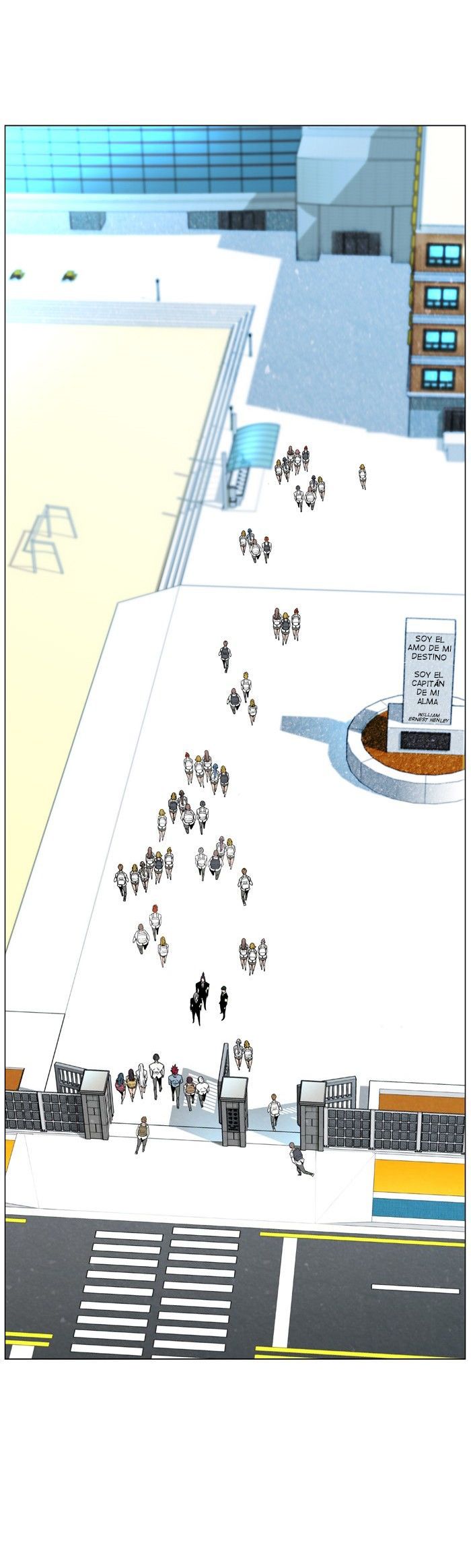 Read Noblesse Español Manga Online