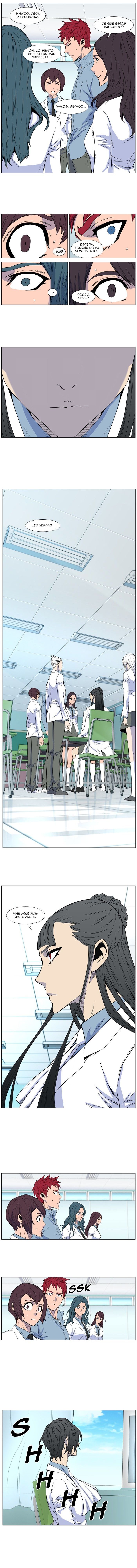 Read Noblesse Español Manga Online