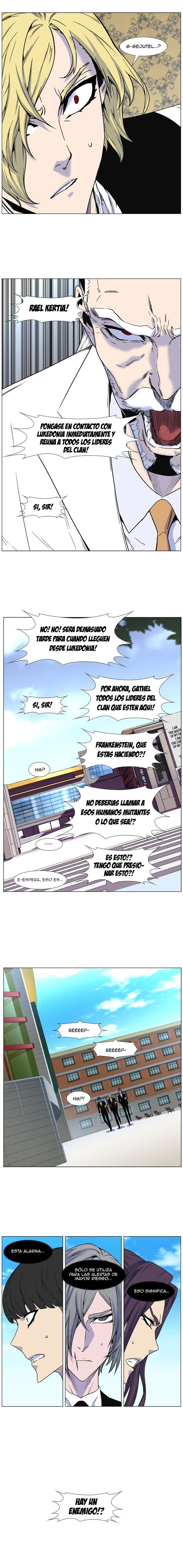 Read Noblesse Español Manga Online