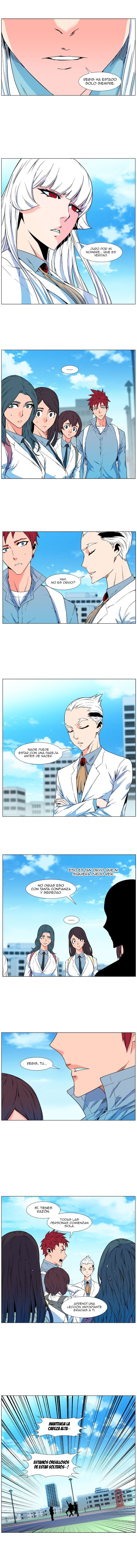 Read Noblesse Español Manga Online