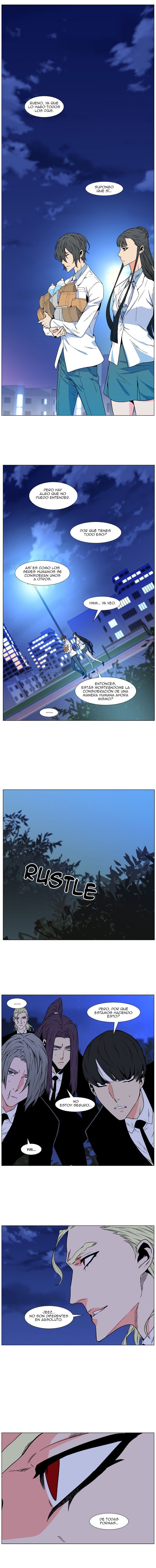 Read Noblesse Español Manga Online