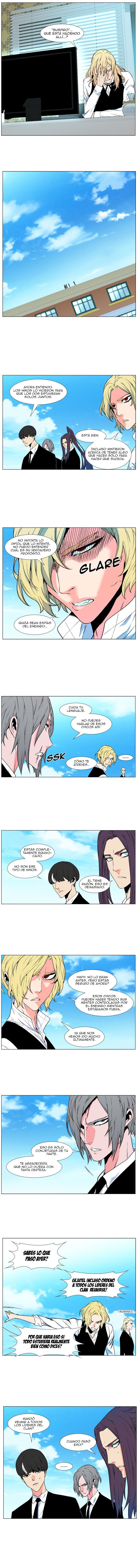 Read Noblesse Español Manga Online