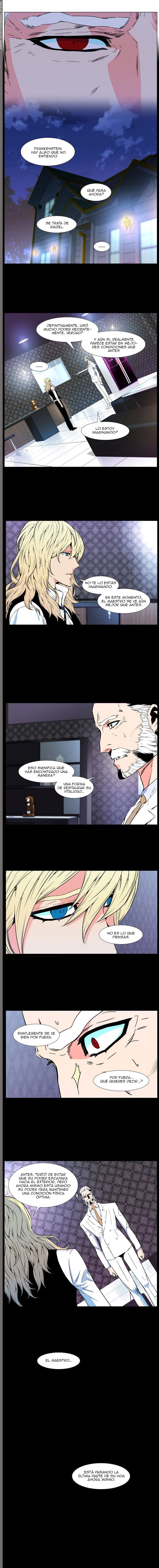 Read Noblesse Español Manga Online