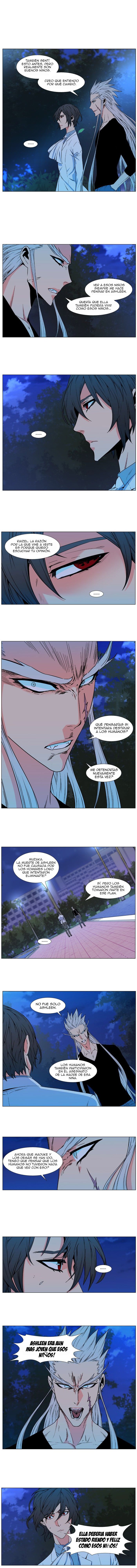 Read Noblesse Español Manga Online
