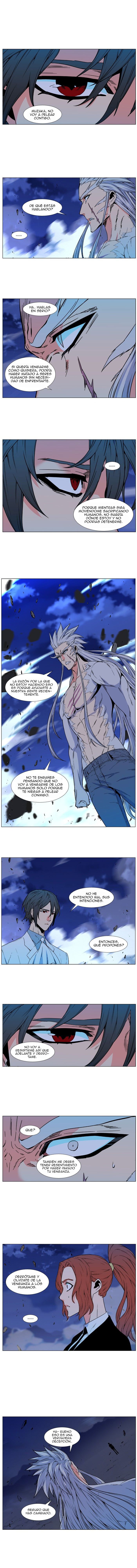 Read Noblesse Español Manga Online