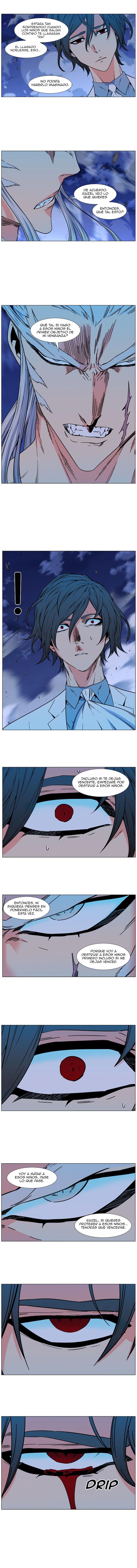 Read Noblesse Español Manga Online