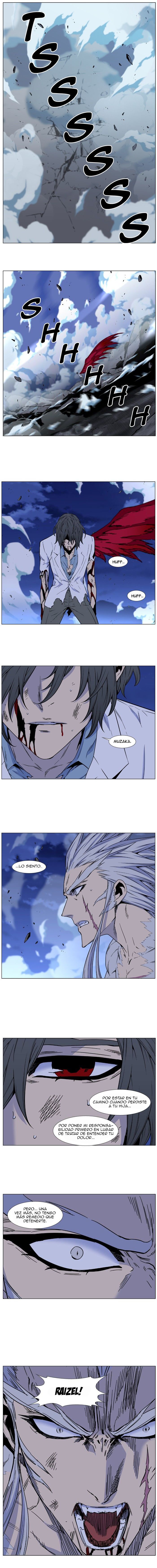 Read Noblesse Español Manga Online