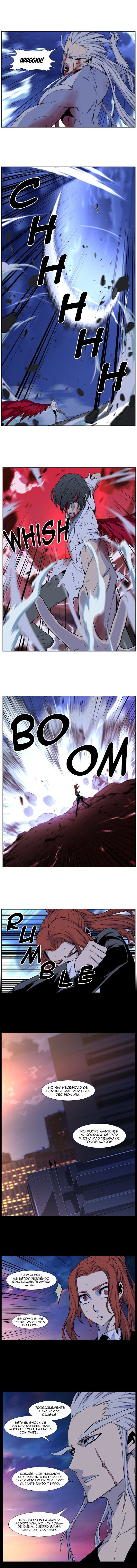 Read Noblesse Español Manga Online