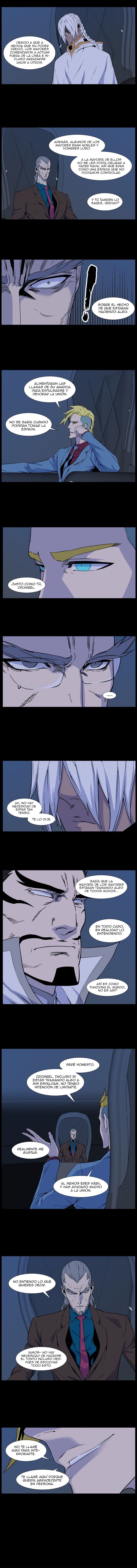 Read Noblesse Español Manga Online