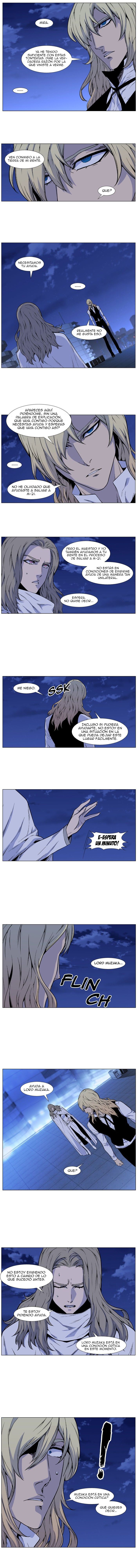 Read Noblesse Español Manga Online