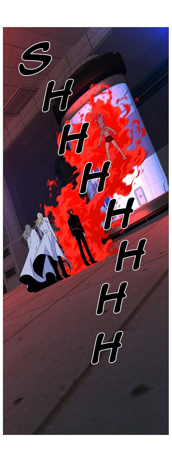 Read Noblesse Español Manga Online