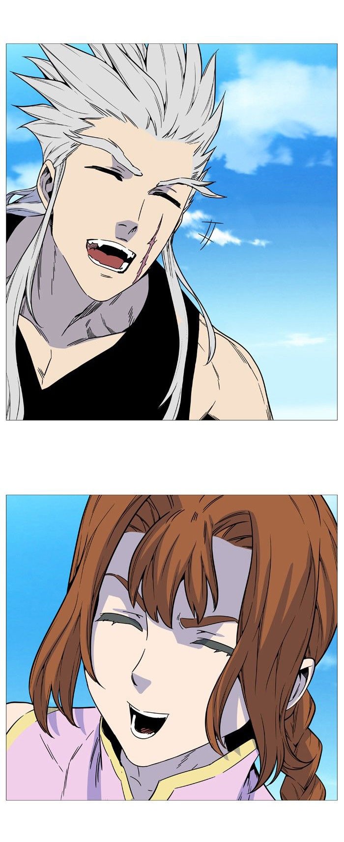 Read Noblesse Español Manga Online