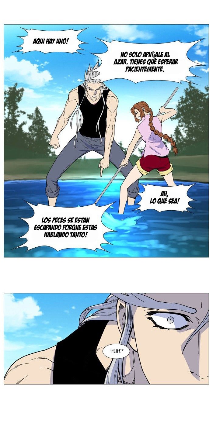 Read Noblesse Español Manga Online