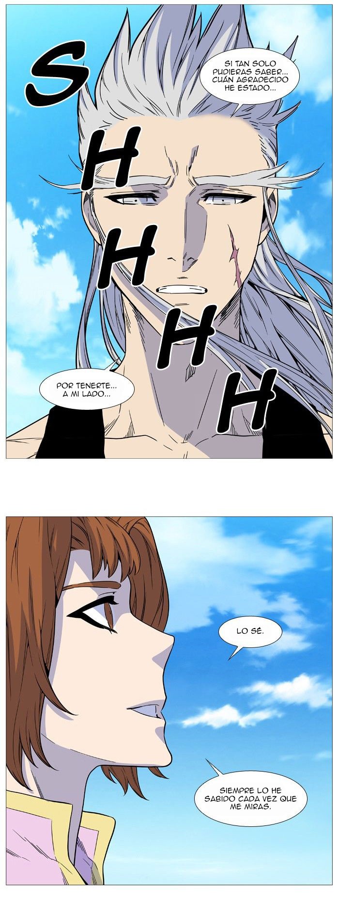 Read Noblesse Español Manga Online