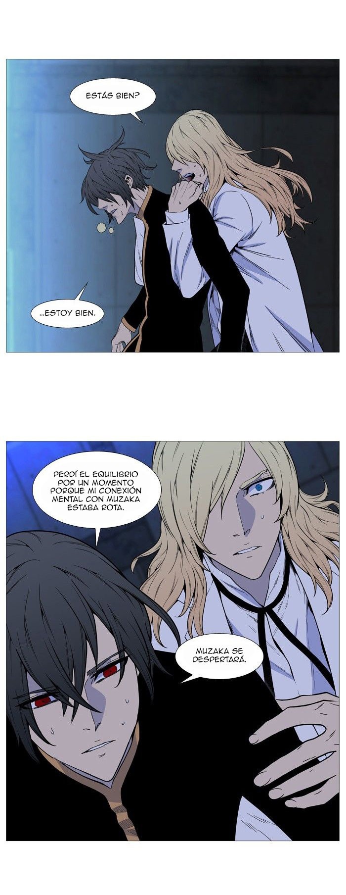 Read Noblesse Español Manga Online