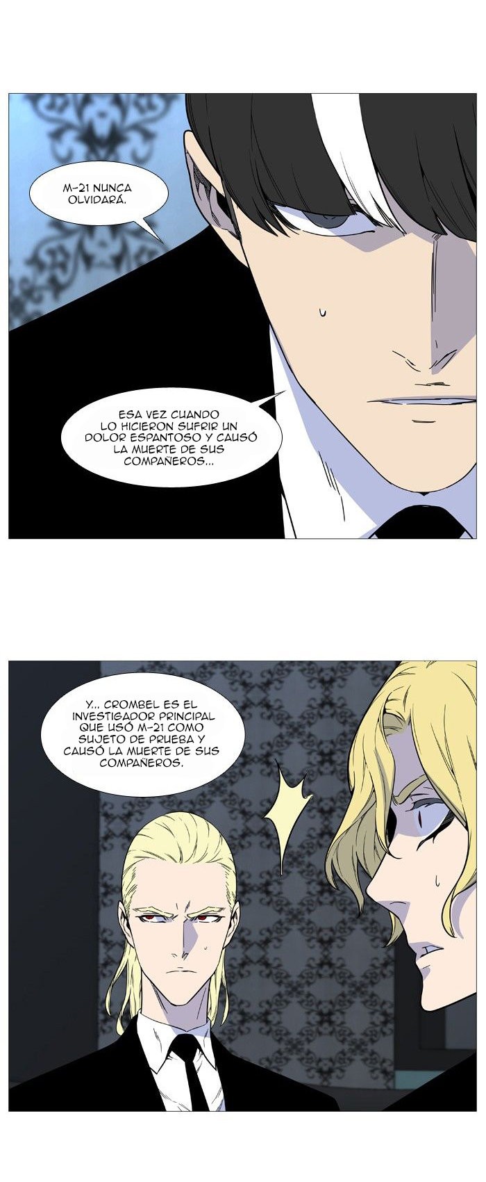 Read Noblesse Español Manga Online