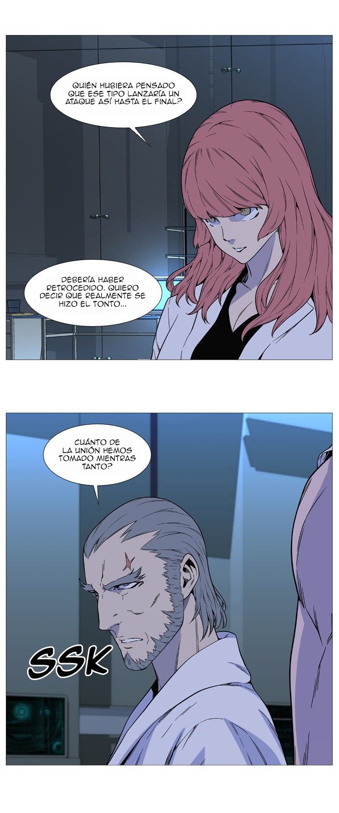 Read Noblesse Español Manga Online
