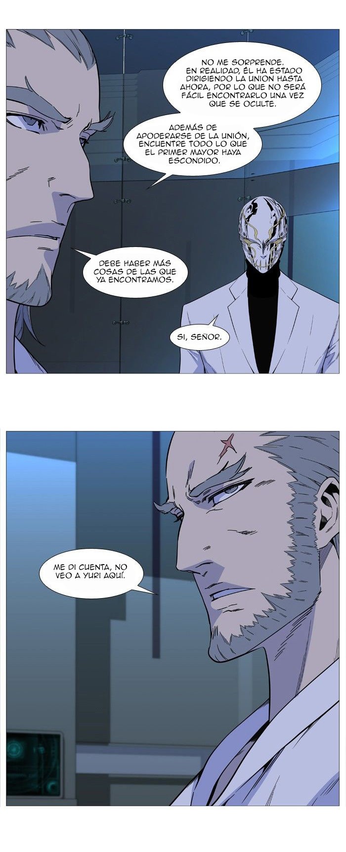 Read Noblesse Español Manga Online