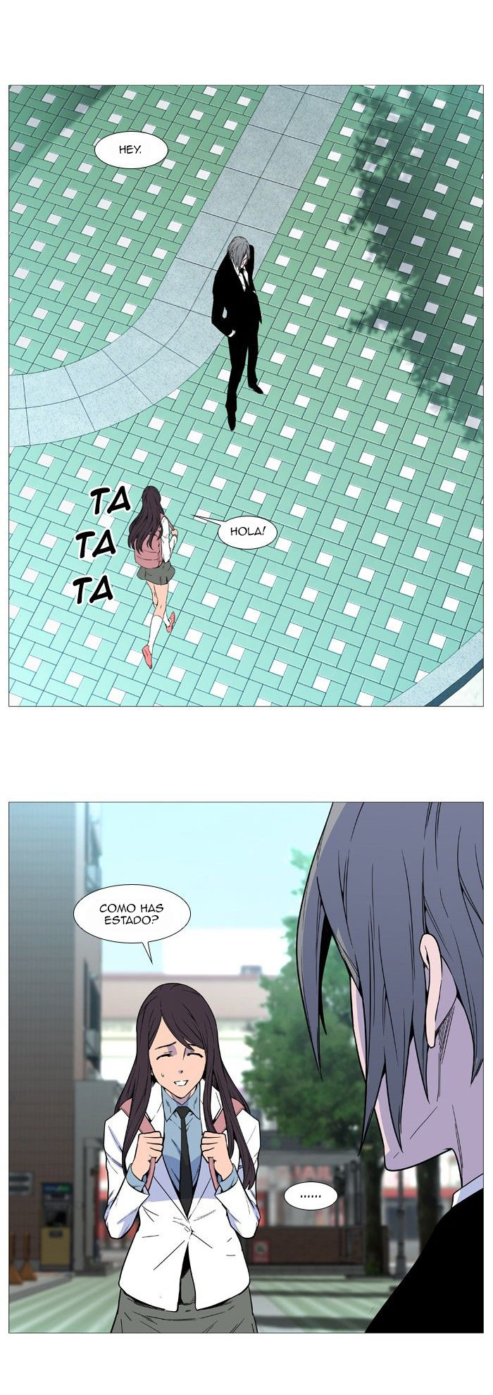 Read Noblesse Español Manga Online