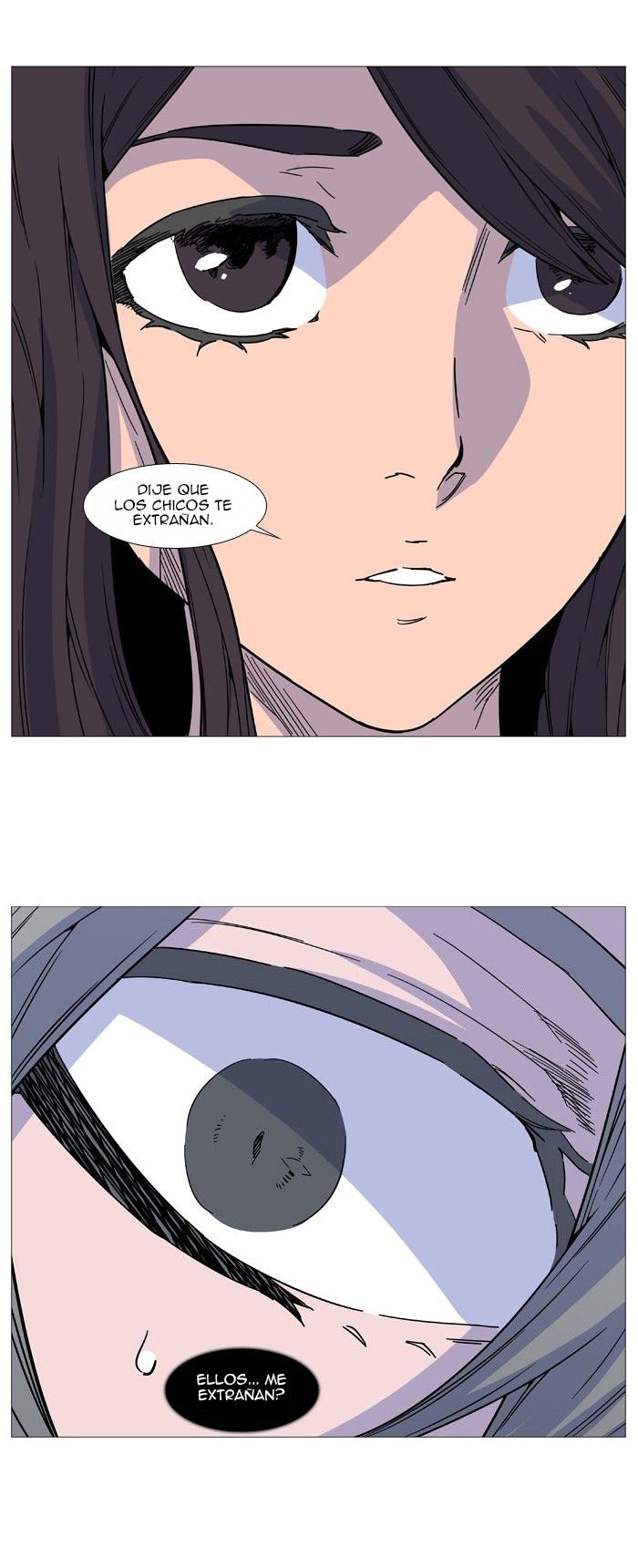 Read Noblesse Español Manga Online