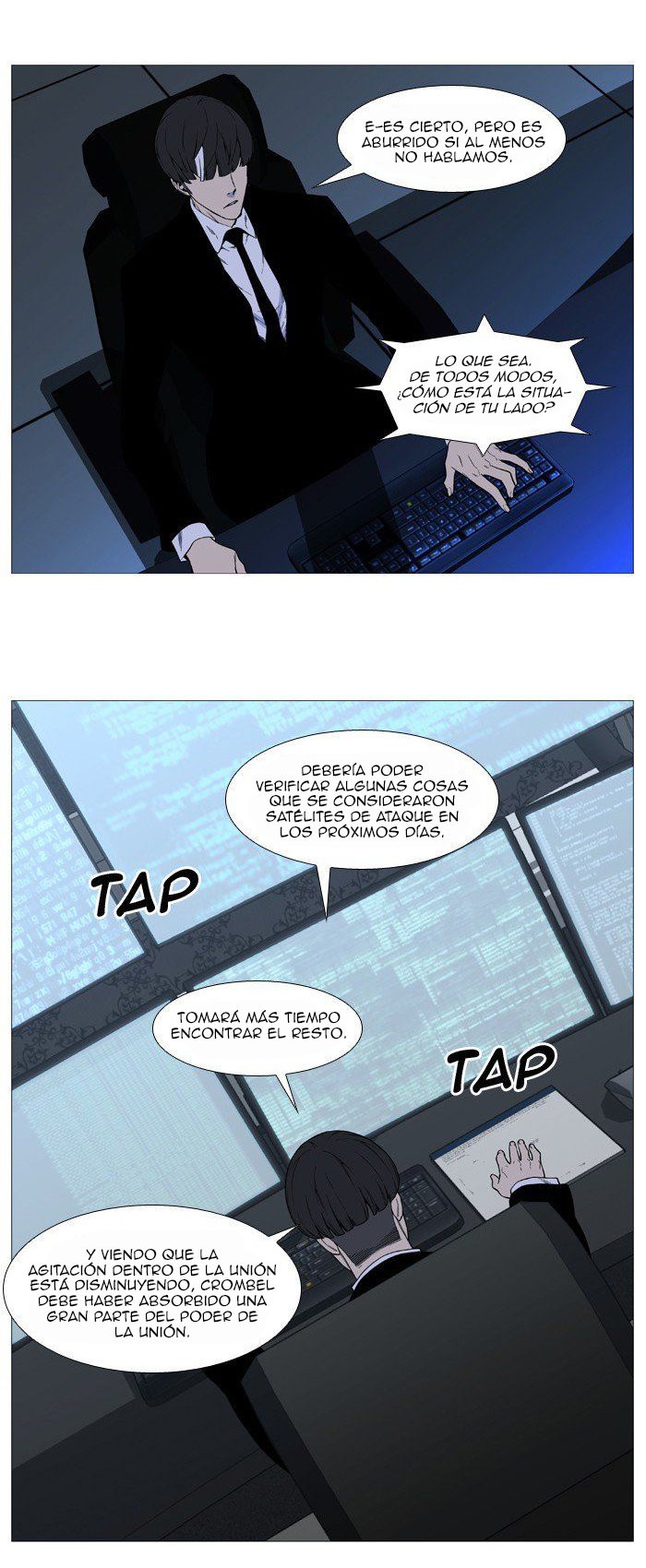 Read Noblesse Español Manga Online