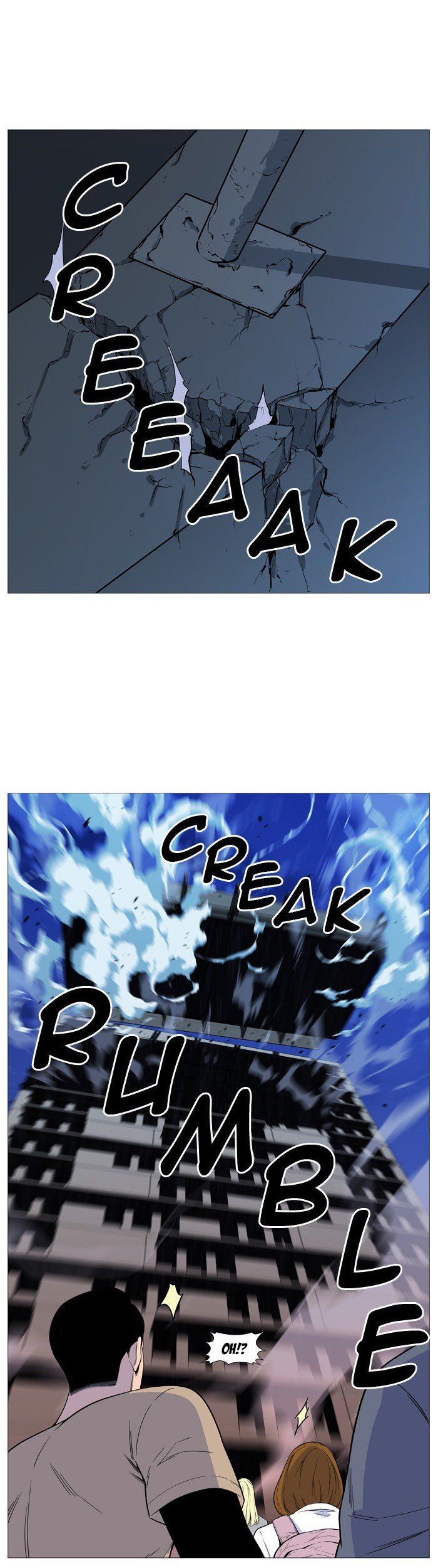 Read Noblesse Español Manga Online