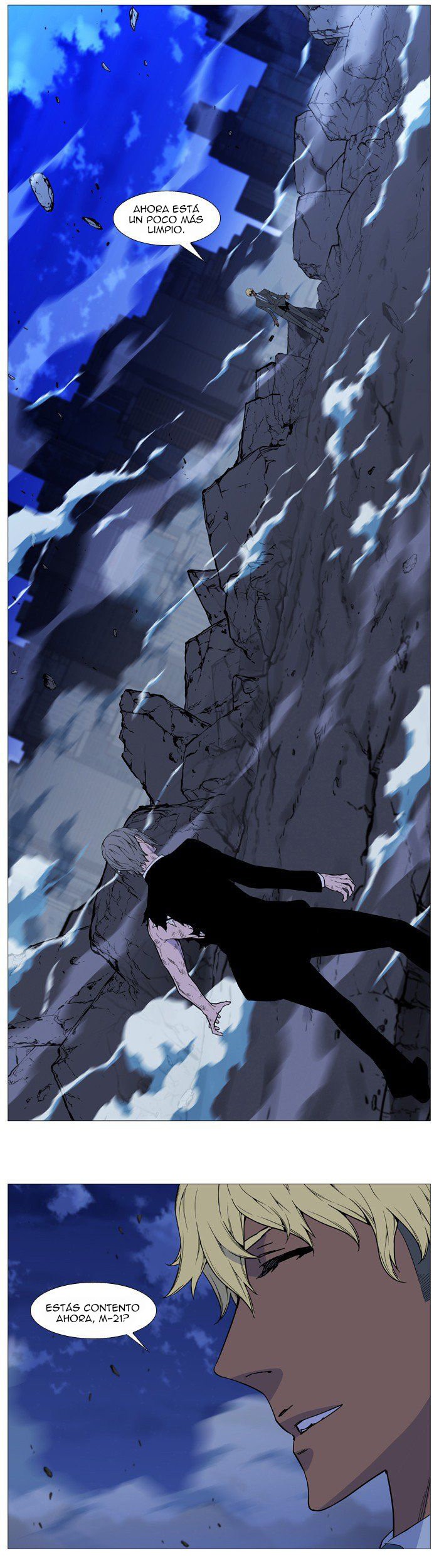 Read Noblesse Español Manga Online