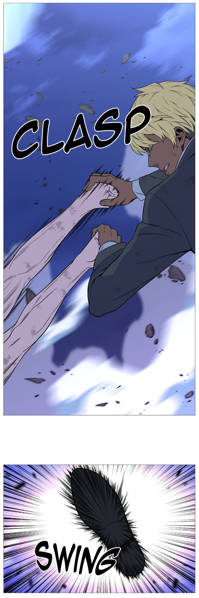 Read Noblesse Español Manga Online