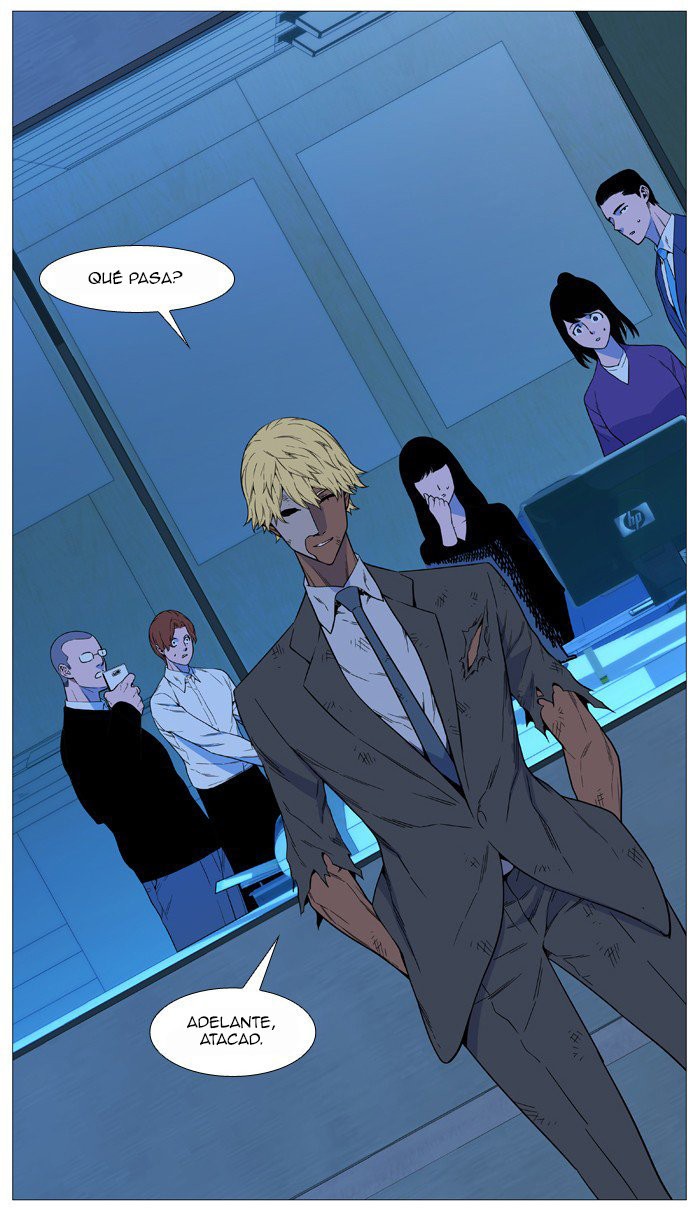 Read Noblesse Español Manga Online