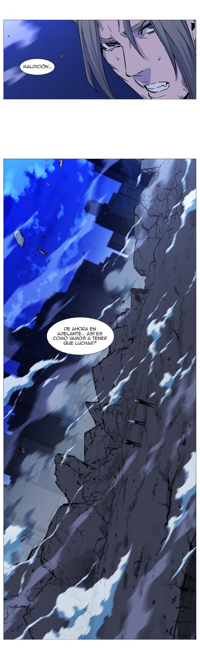 Read Noblesse Español Manga Online