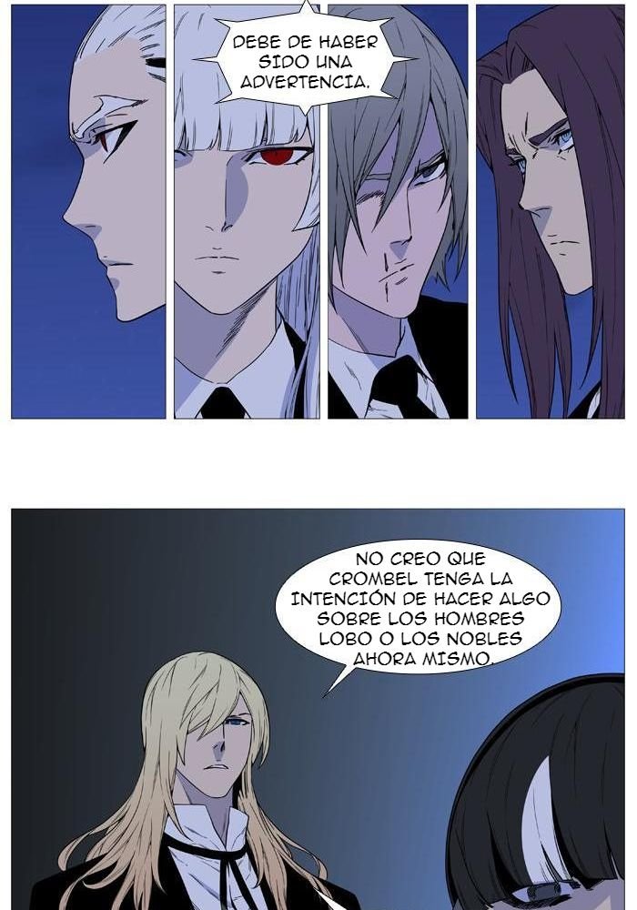 Read Noblesse Español Manga Online