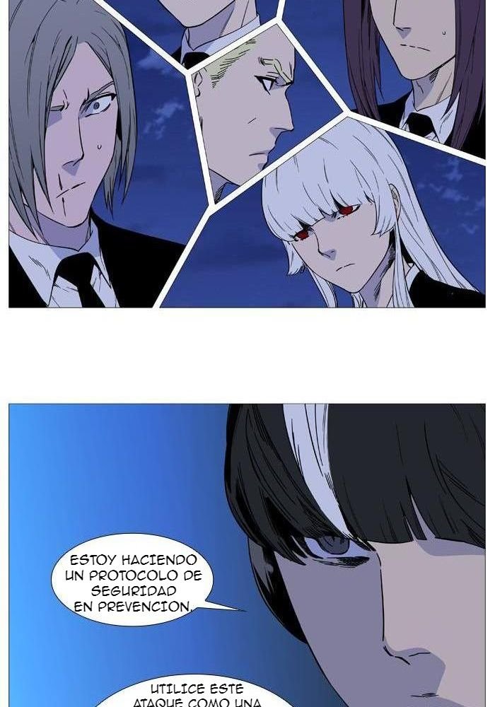 Read Noblesse Español Manga Online