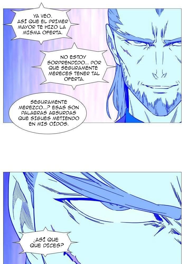 Read Noblesse Español Manga Online