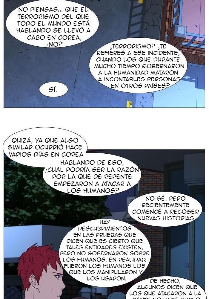 Read Noblesse Español Manga Online