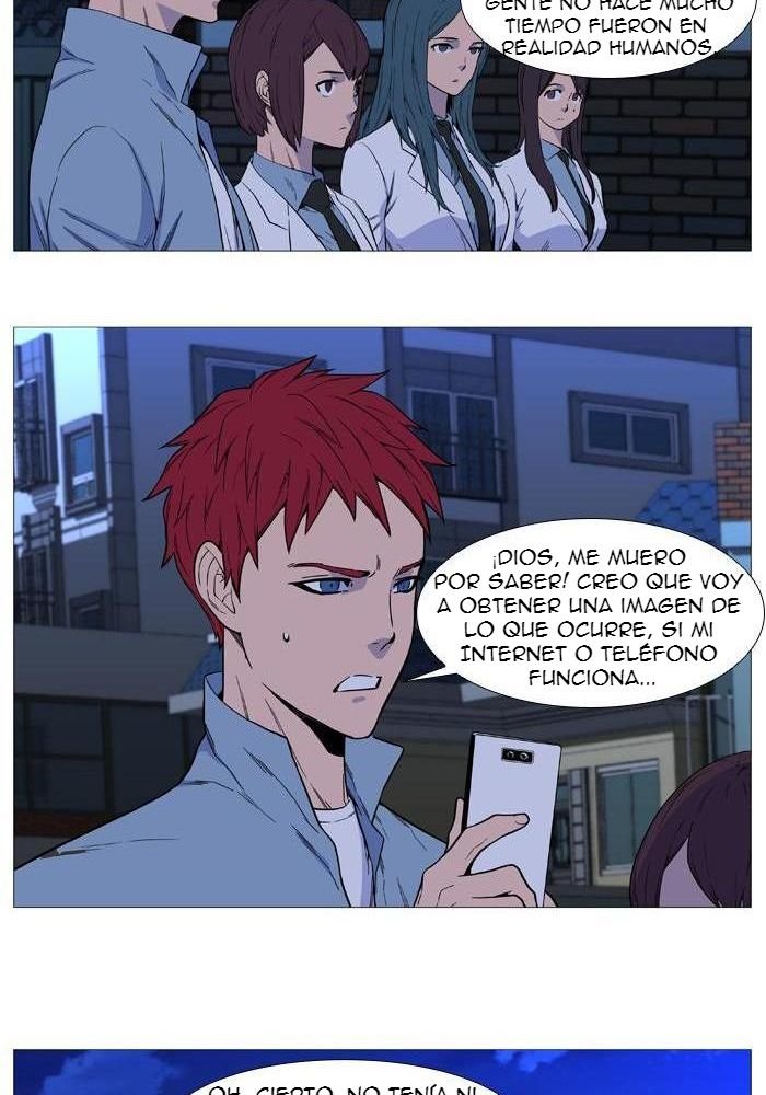 Read Noblesse Español Manga Online