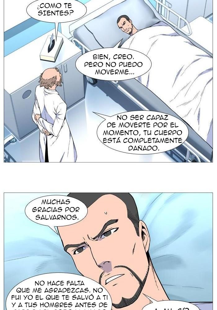 Read Noblesse Español Manga Online