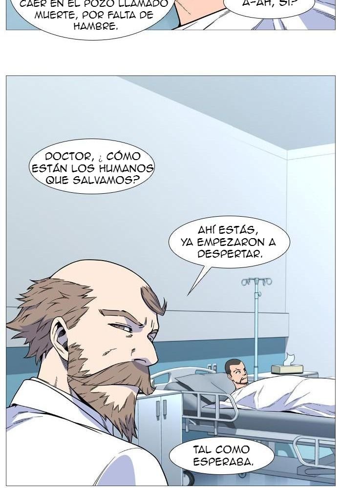 Read Noblesse Español Manga Online