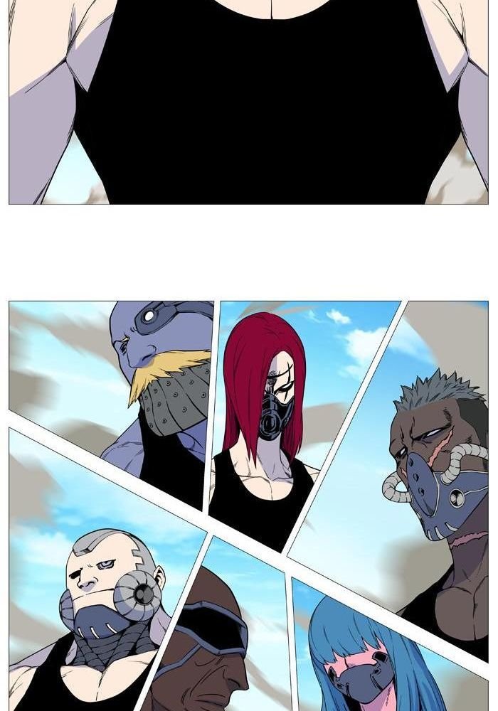 Read Noblesse Español Manga Online