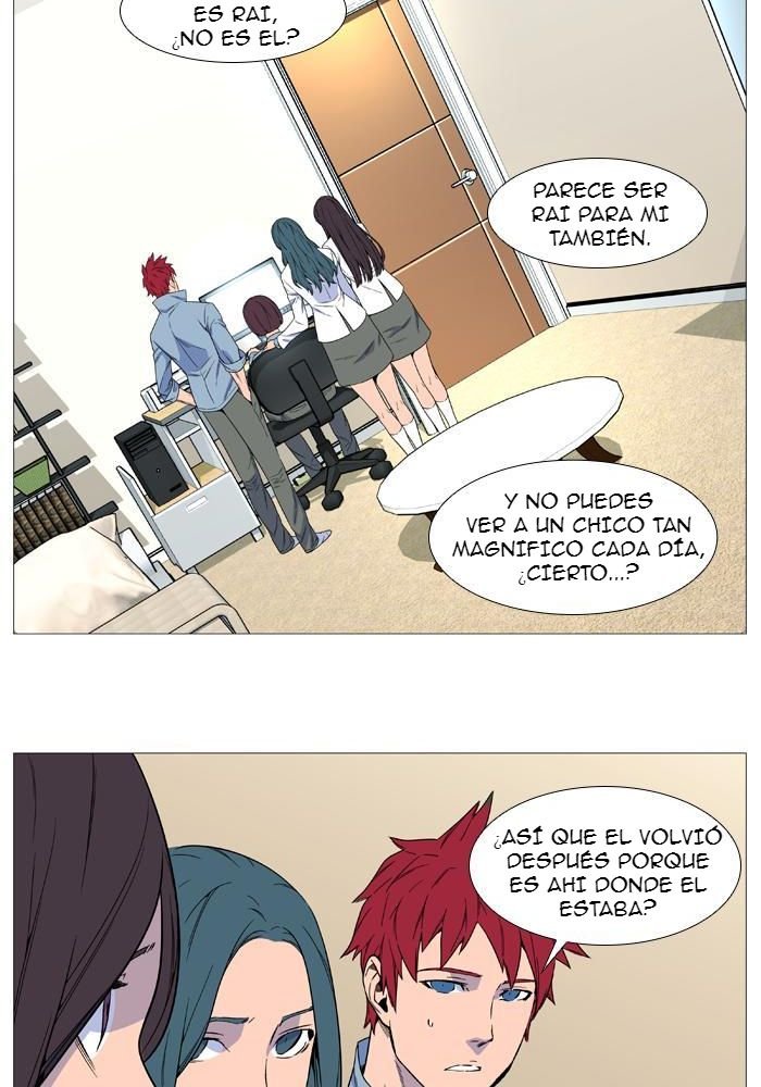 Read Noblesse Español Manga Online