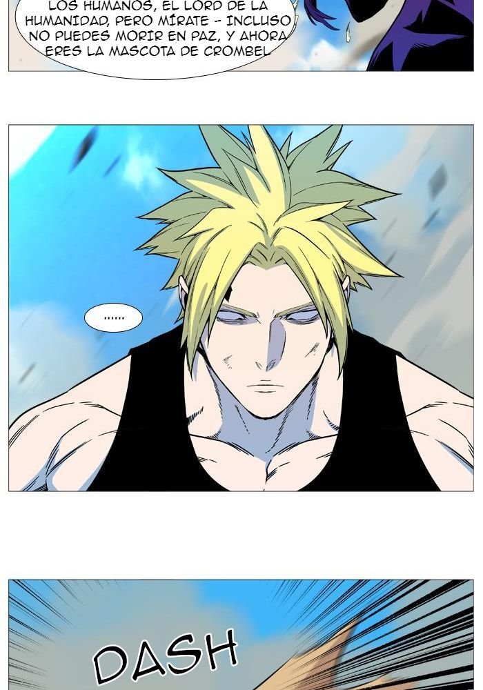 Read Noblesse Español Manga Online