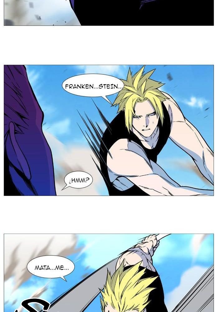 Read Noblesse Español Manga Online